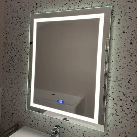 Miroir Reyze installe