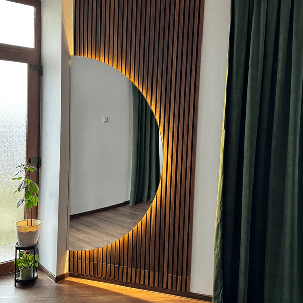 Miroir Reyze installe