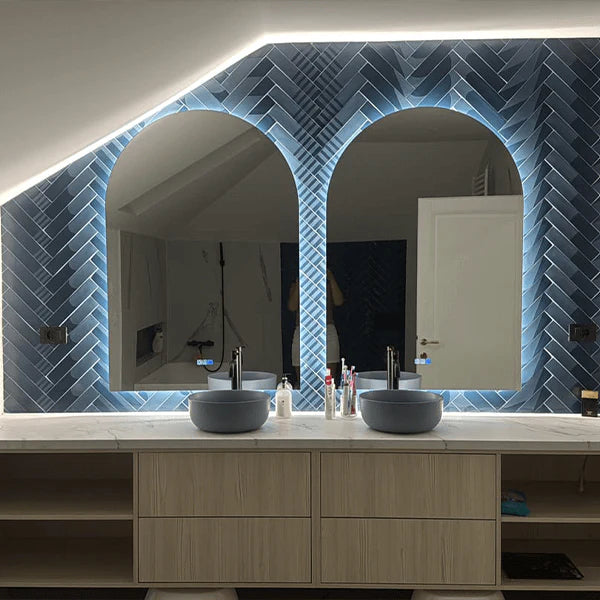 Miroir Reyze installe