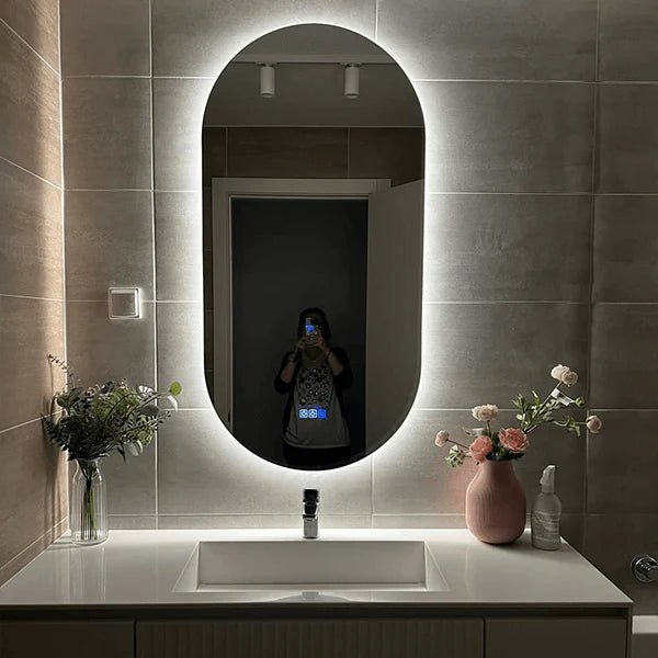 Miroir Reyze installe